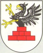 Wappen der Stadt Grimmen