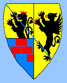 Vorschlag fr ein Wappen des Landkreises Vorpommern-Rgen