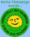 Diese Website wurde mit sauberem Strom der EWS Sch�nau erstellt.