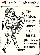 Wizlaws Bitte: W�hlt mit Herz