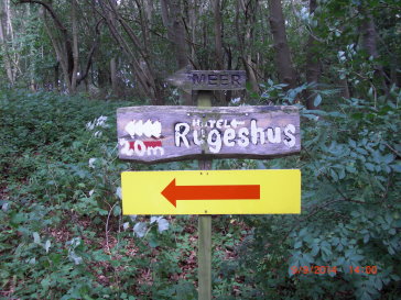 im Weiler Rugeshus bei Nardevitz