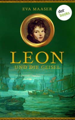 Titel 'Leon und die Geisel'