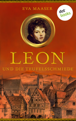 Titel 'Leon und die Teufelsschmiede'