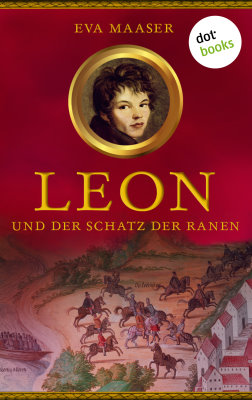 Titel 'Leon und der Schatz der Ranen'