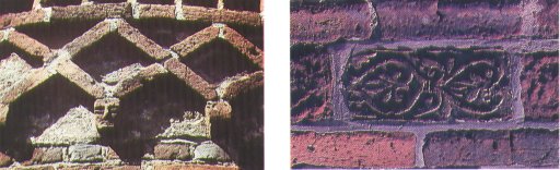 Details am Bauk�rper der Kirche von Altenkirchen