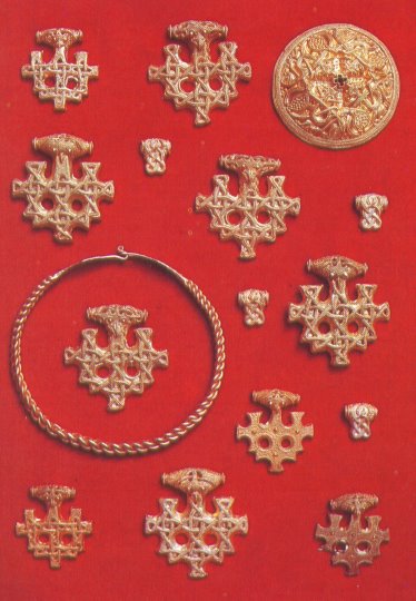 Der Goldschmuck von Hiddensee