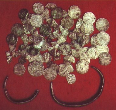 Der Silberschatz von Prerow