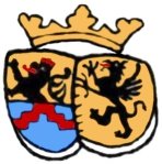 die beiden Wappen des Frstentums Rgen 1474